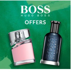 Hugo Boss offers
