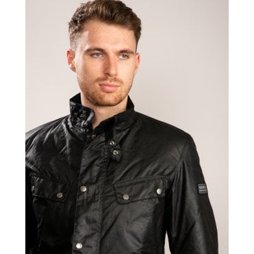 Duke Wax Mens Jacket