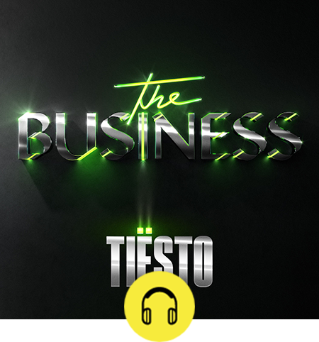 Ti?sto - The Business