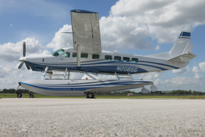 2017 Cessna Grand Caravan EX
