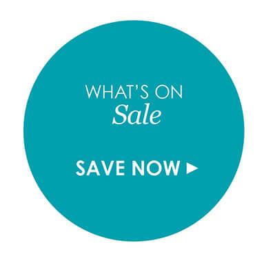 What's on sale. Save now >