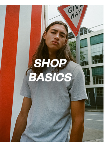 SHOP BASICS