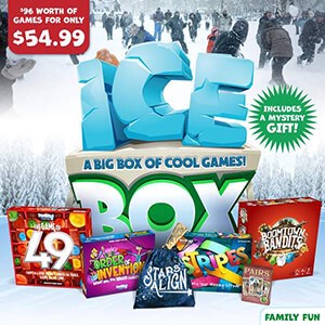 Family Fun Ice Box