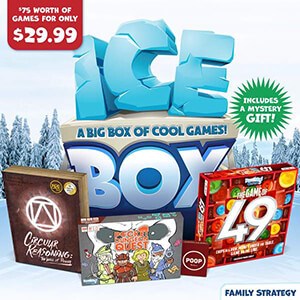 Family Strategy Ice Box