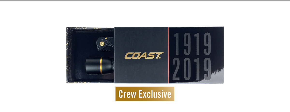 COAST Crew Exclusive Black Friday Free gift with purchase