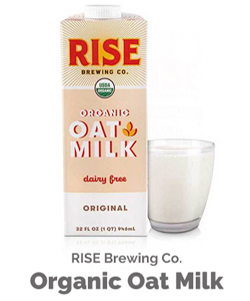 Organic Oat Milk
