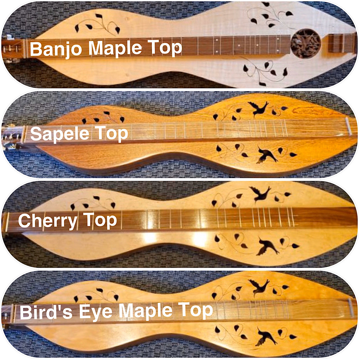 Dulcimers