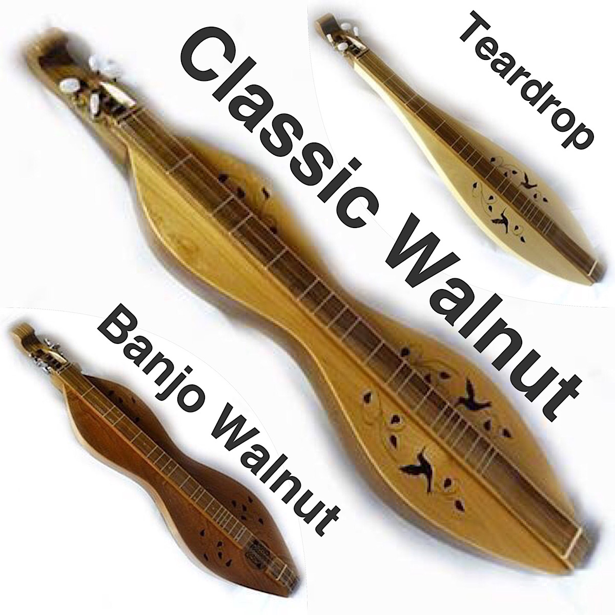 Dulcimers