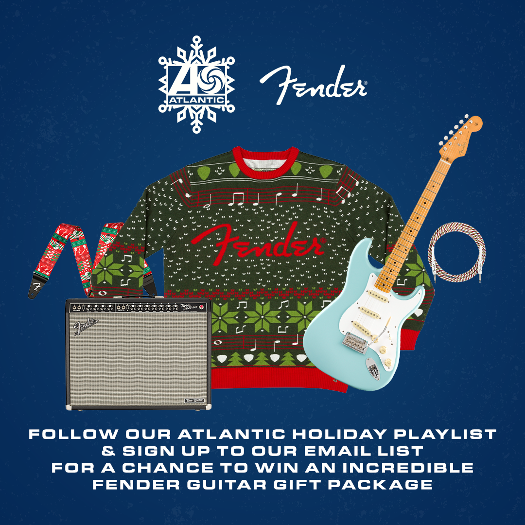 Atlantic Fender Giveaway Image