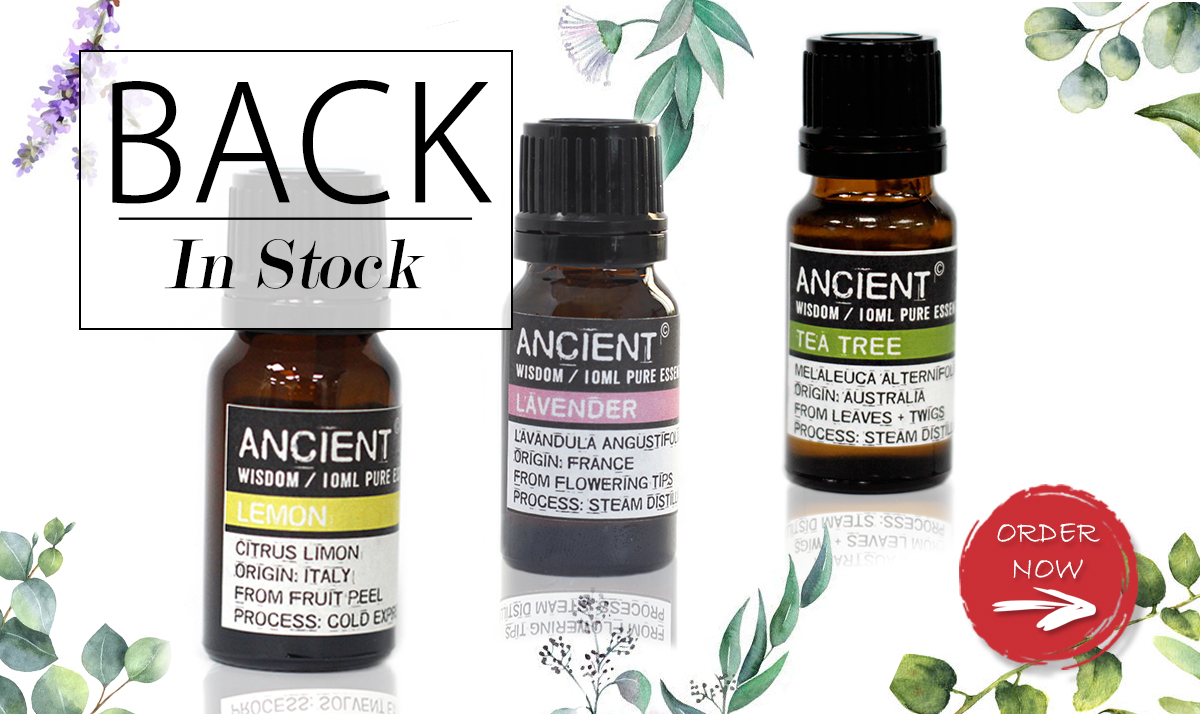 Wholesale Aromatherapy Essential Oils -10ml