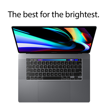 Apple MacBook Pro with Touch Bar MVVJ2LL/A 2019 16 in. Laptop
