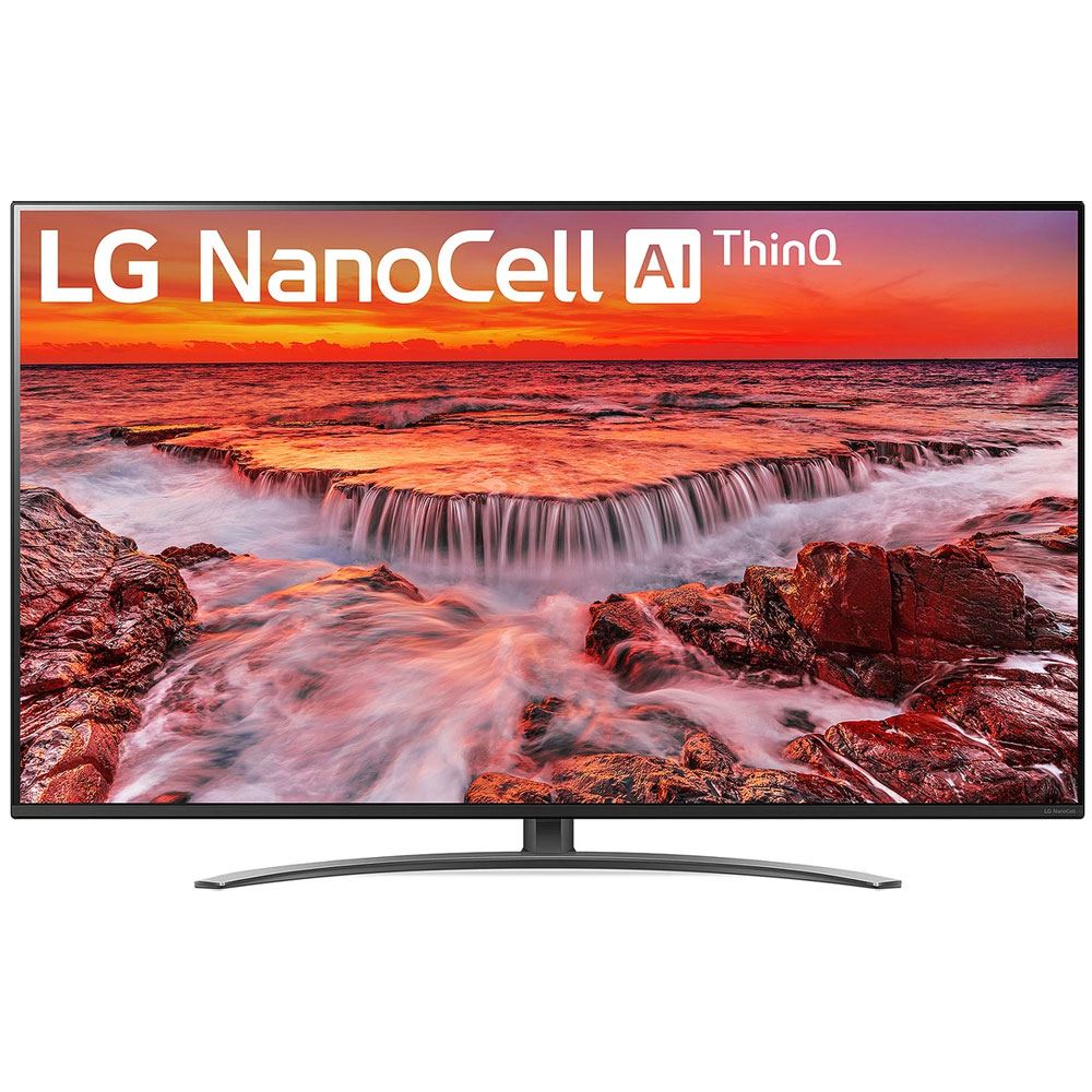 LG 55NANO81ANA 55 in. Class (54.6 in. Diag.) 4k Ultra HD HDR Nano Cell Smart LED TV w/ ThinQ AI