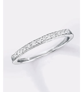 Women''s Diamond Anniversary Band