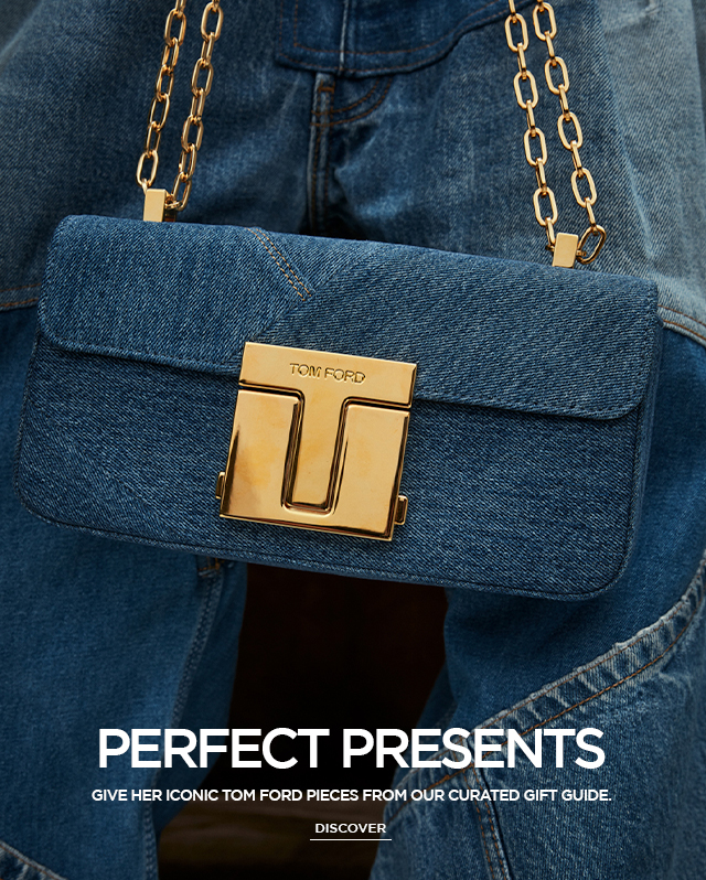 PERFECT PRESENTS. DISCOVER.