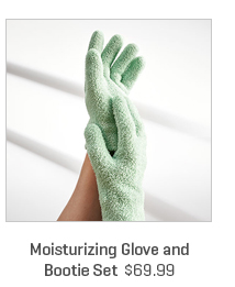 Moisturizing Glove and Bootie Set