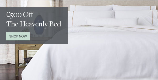 ?500 Off The Heavenly Bed - Shop Now