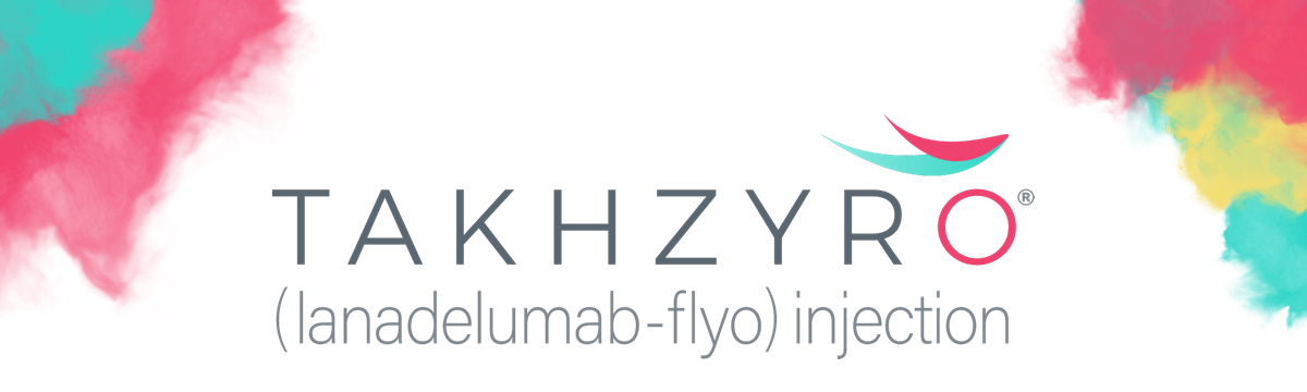 Takhzyro logo
