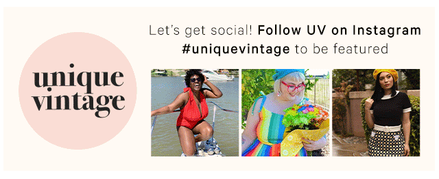 Follow UV on Instagram!