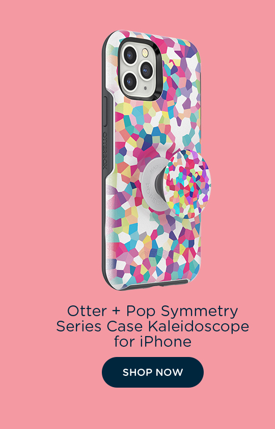 Shop Otter + Pop Symmetry Series Case Kaleidoscope