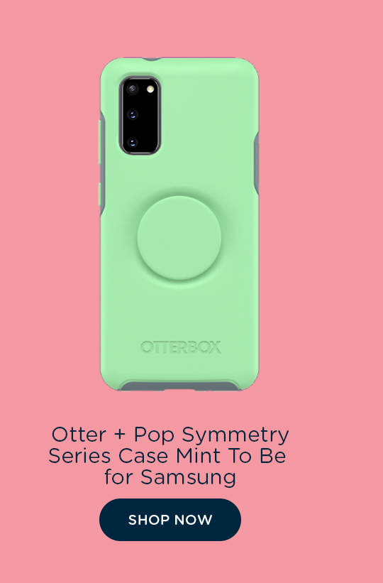 Shop Otter + Pop Symmetry Series Case Mint to Be