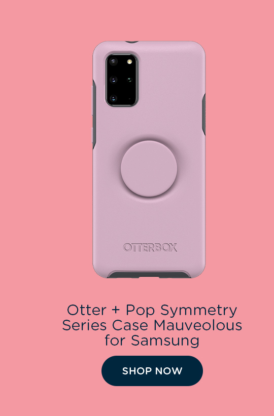 Shop Otter + Pop Symmetry Series Case Mauvelous