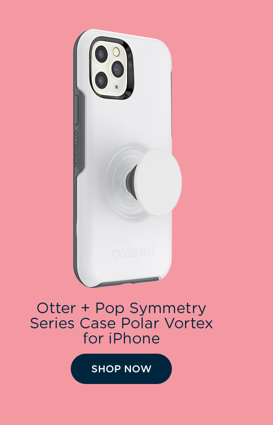 Shop Otter + Pop Symmetry Series Case Polar Vortex