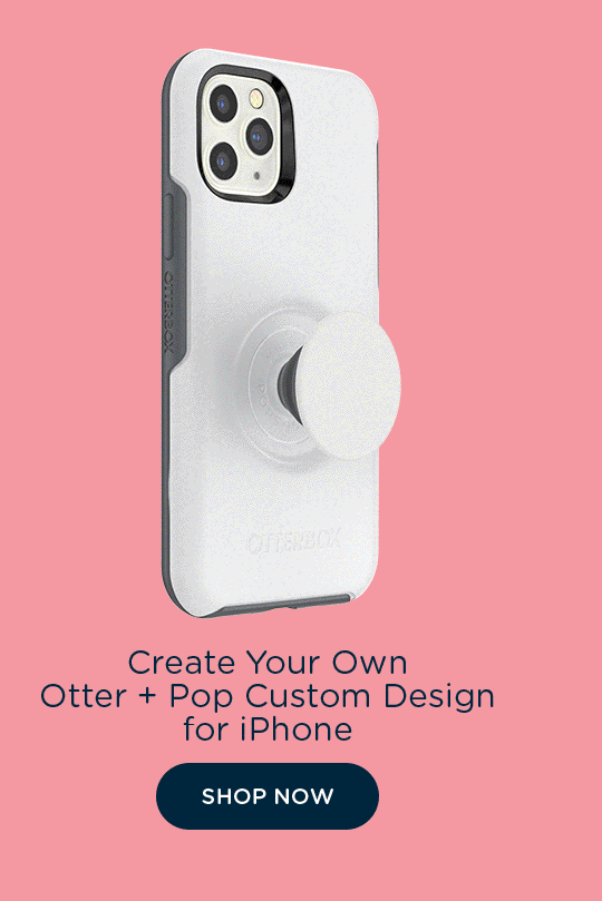 Create your own Otter + Pop Symmetry Series Case for iPhone