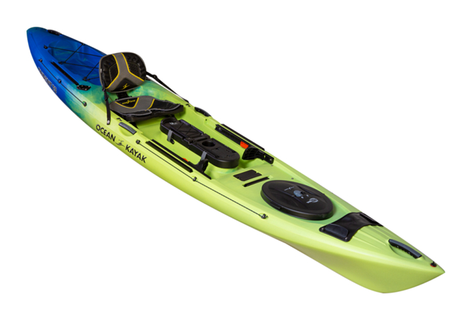 Ocean Kayak Trident 13 Angler Kayak