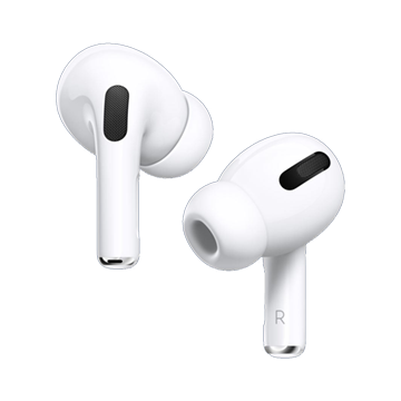 Apple AirPods Pro True Wireless Earbuds - White