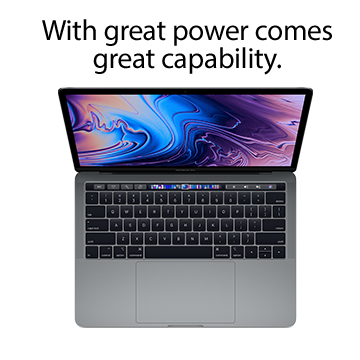Apple MacBook Pro 13 in.