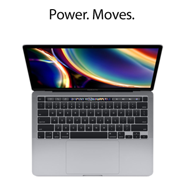 Apple MacBook Pro MWP52LL/A Mid 2020 13.3 in. Laptop