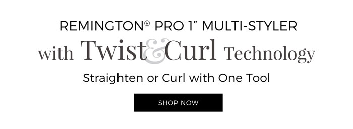 Twist and Curl Multi-Styler: Shop Now