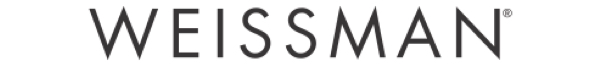 Image of the WEISSMAN Logo