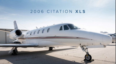 2006 Cessna Citation XLS