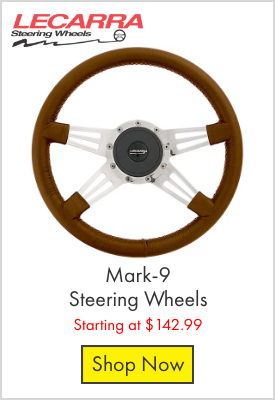 Lecarra Mark-9 Steering Wheels - Starting at $142.99