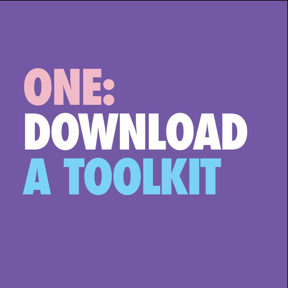 Download our toolkit