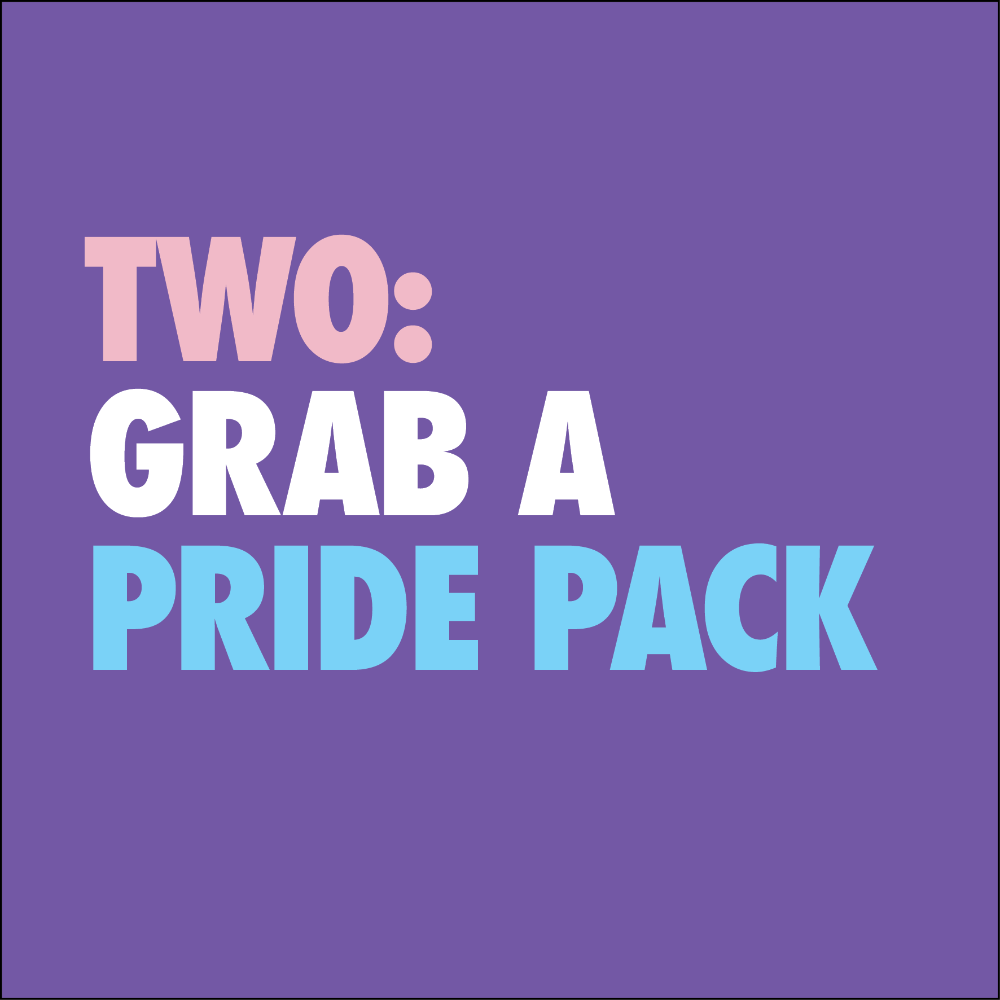 Grab a Pride Pack
