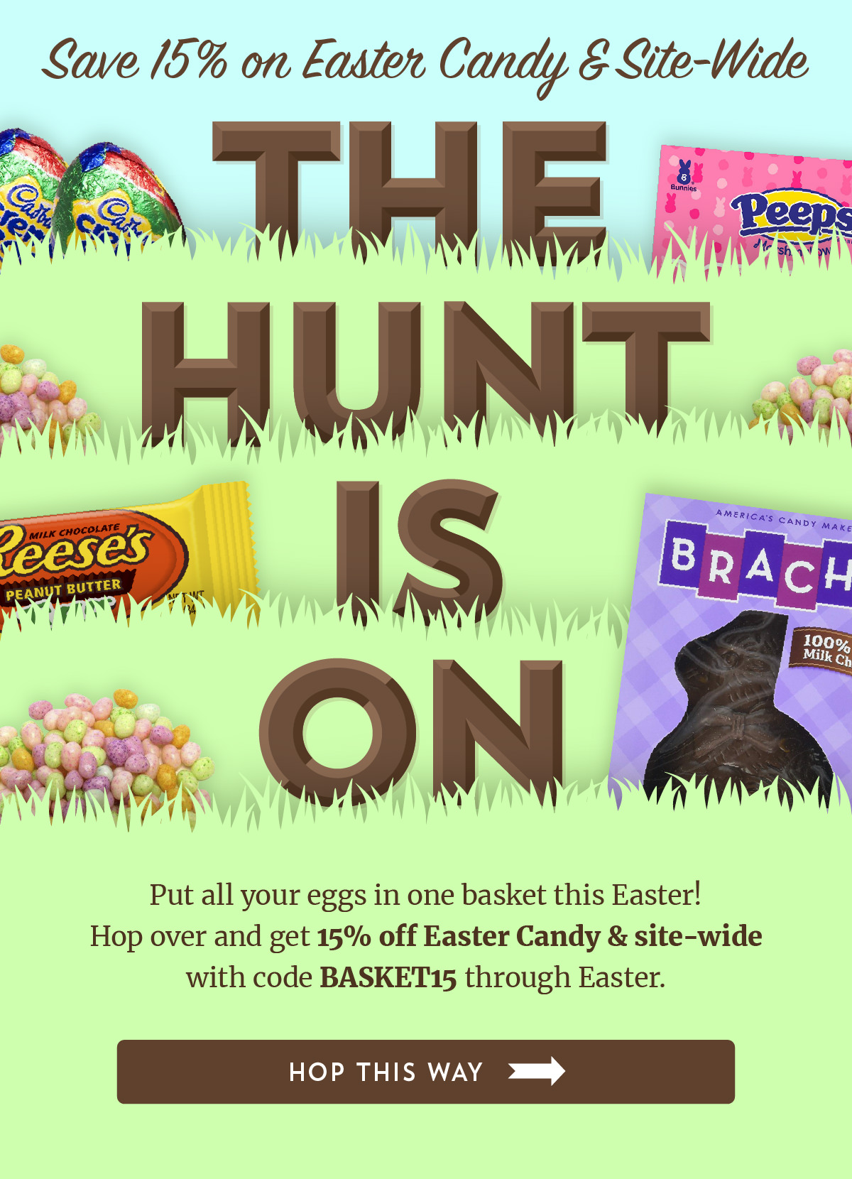 Easter Promo Image