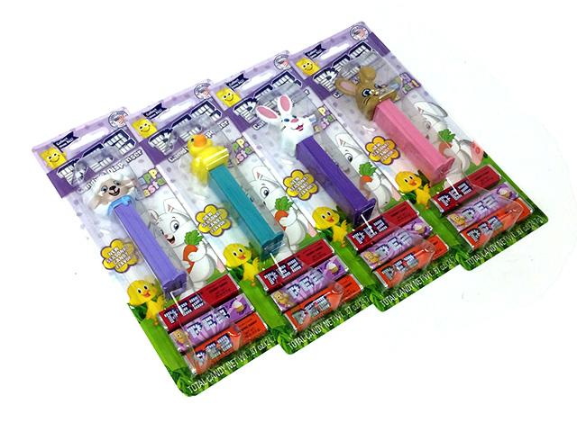 Image of Pez Dispenser - Easter characters - 1 piece