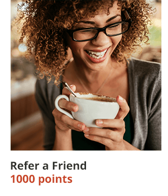Refer a Friend | 1000 Points