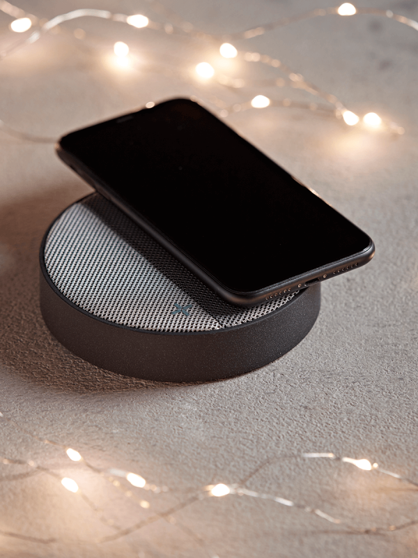 NEW Wireless Speaker & Charging Station