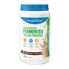 Harmonized Fermented Vegan Protein