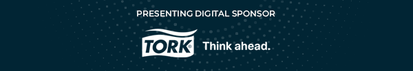 Presenting Digital Sponsor Tork, an Essity brand