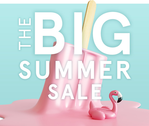 The Big Summer Sale