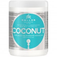Nourishing & Hair Strengthening Hair Mask with Coconut Oil 1000ml