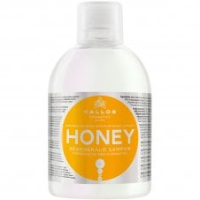 Repairing Shampoo with Pure Honey Extract 1000ml