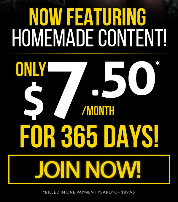 ONLY $7.50 PER MONTH!