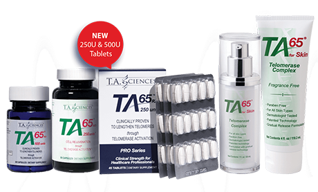 TA Sciences Products