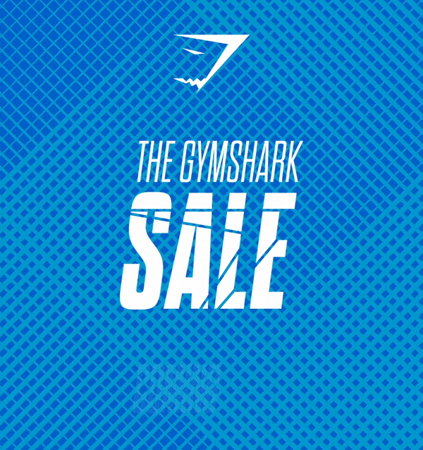 Gymshark Sale...Coming Soon.
