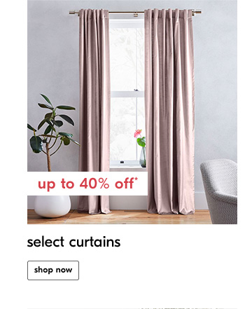 select curtains